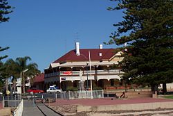 Port Broughton hotel